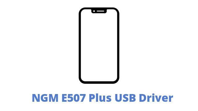 NGM E507 Plus USB Driver