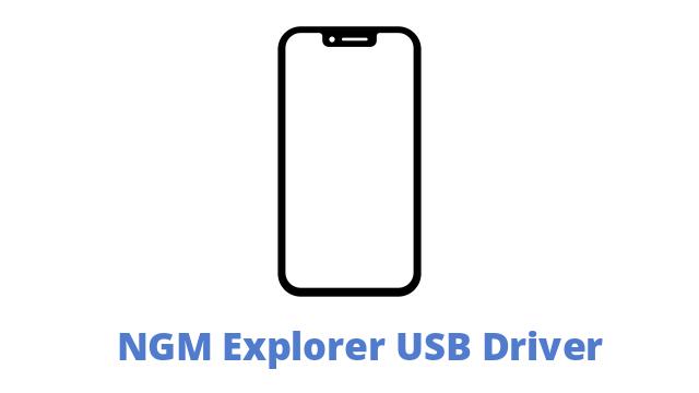 NGM Explorer USB Driver