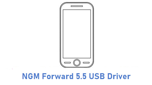 NGM Forward 5.5 USB Driver