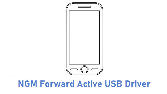 NGM Forward Active USB Driver