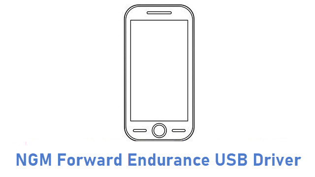 NGM Forward Endurance USB Driver