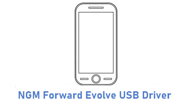 NGM Forward Evolve USB Driver