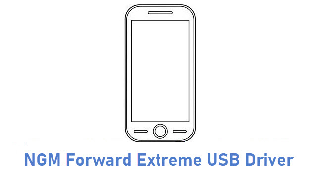 NGM Forward Extreme USB Driver