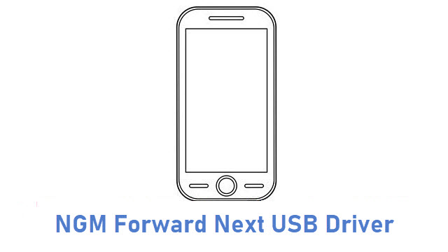 NGM Forward Next USB Driver