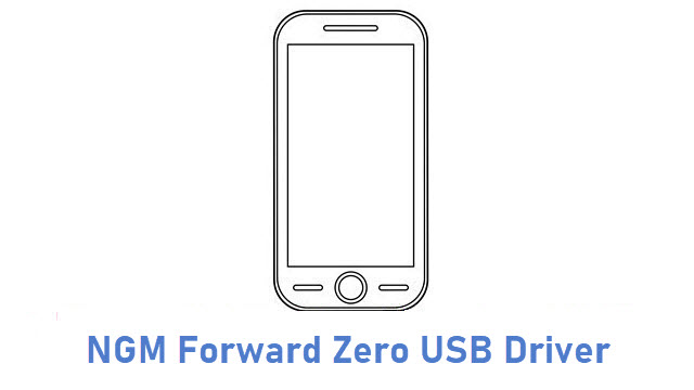 NGM Forward Zero USB Driver