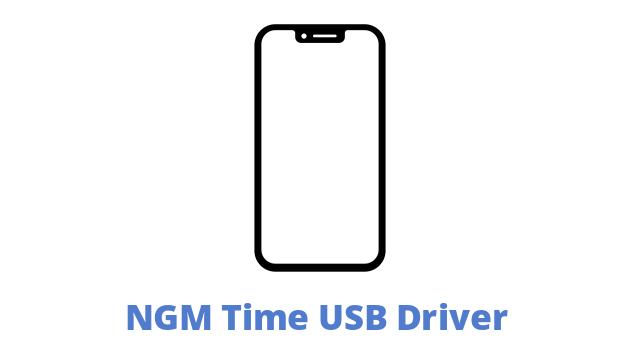 NGM Time USB Driver