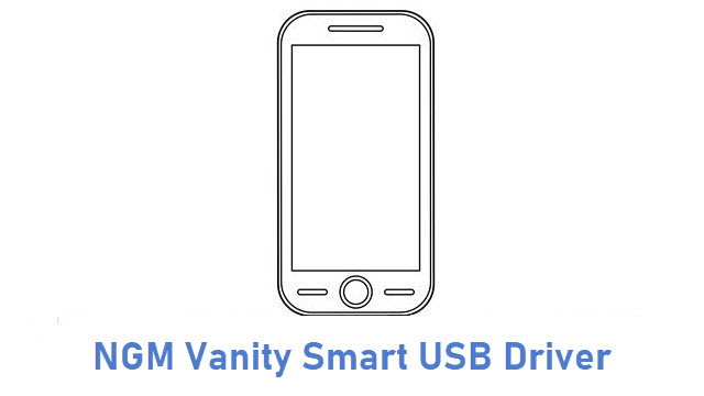 NGM Vanity Smart USB Driver