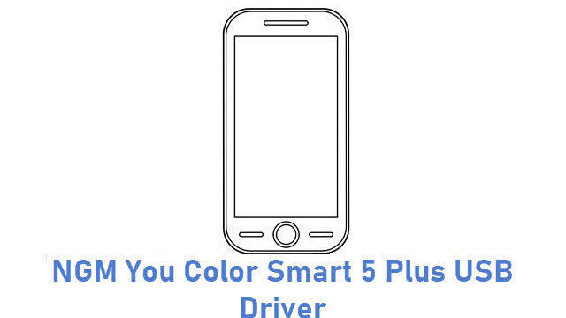NGM You Color Smart 5 Plus USB Driver