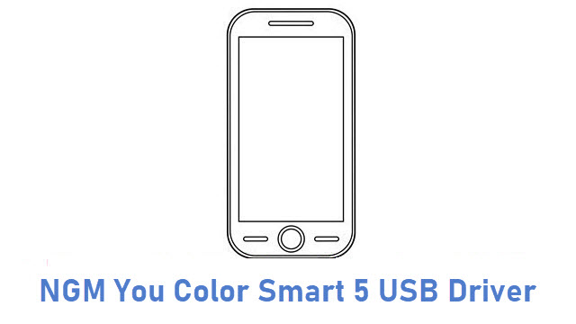 NGM You Color Smart 5 USB Driver