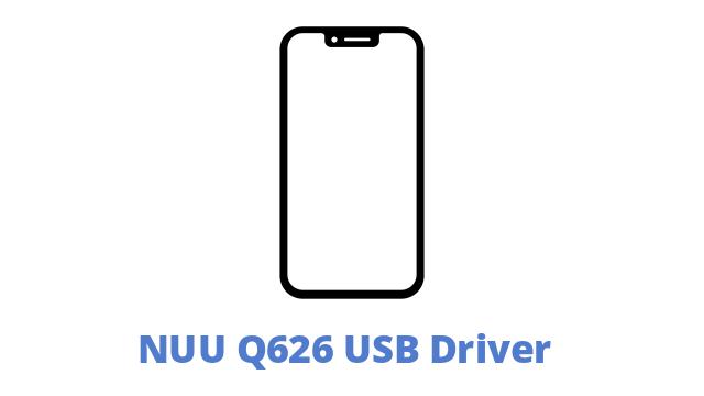 NUU Q626 USB Driver