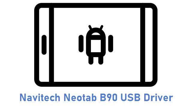 Navitech Neotab B90 USB Driver