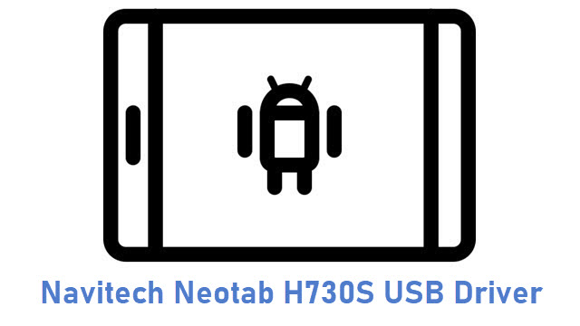 Navitech Neotab H730S USB Driver
