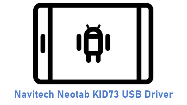 Navitech Neotab KID73 USB Driver