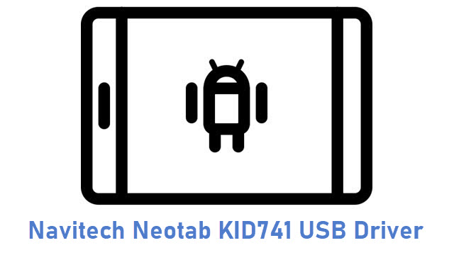 Navitech Neotab KID741 USB Driver