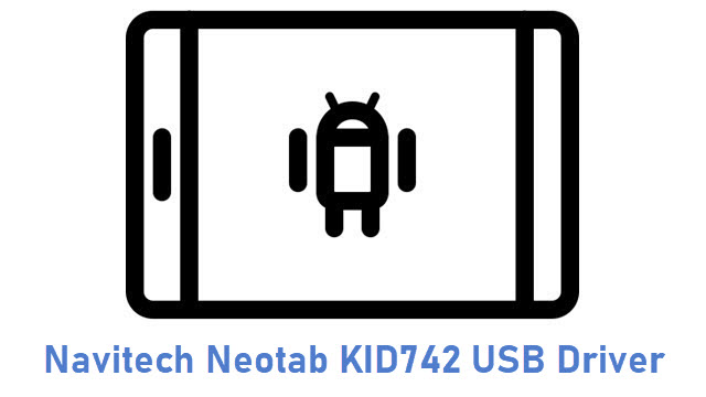 Navitech Neotab KID742 USB Driver