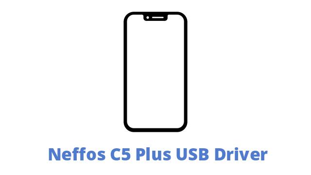 Neffos C5 Plus USB Driver