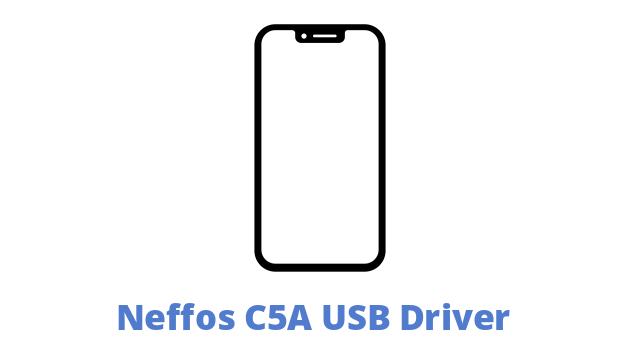 Neffos C5A USB Driver