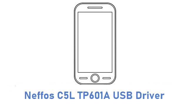 Neffos C5L TP601A USB Driver