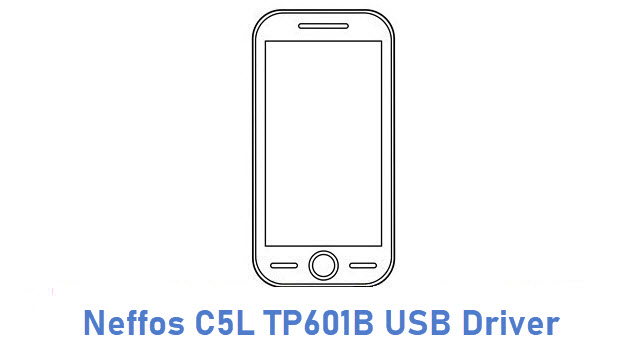 Neffos C5L TP601B USB Driver