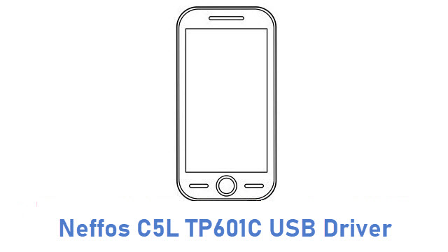 Neffos C5L TP601C USB Driver
