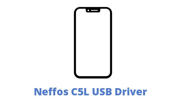 Neffos C5L USB Driver