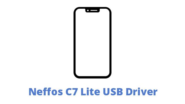 Neffos C7 Lite USB Driver