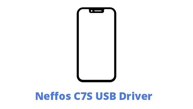 Neffos C7S USB Driver
