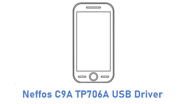 Neffos C9A TP706A USB Driver