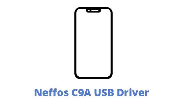 Neffos C9A USB Driver