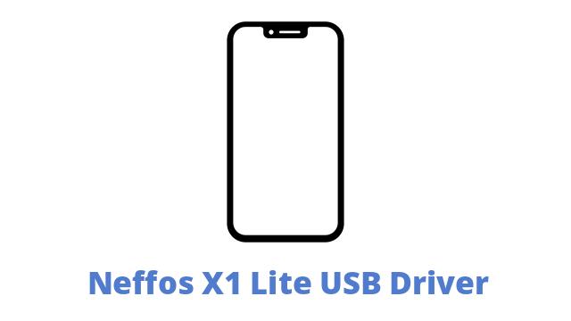 Neffos X1 Lite USB Driver