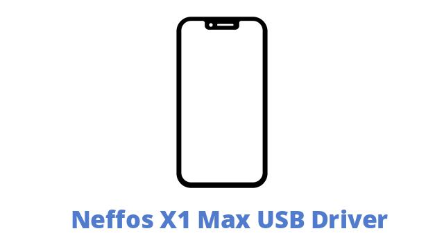 Neffos X1 Max USB Driver