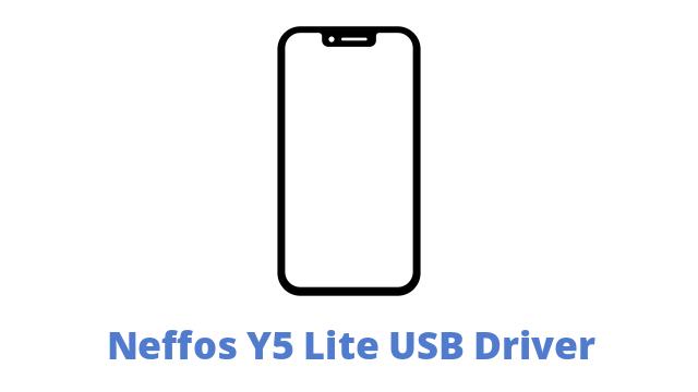 Neffos Y5 lite USB Driver