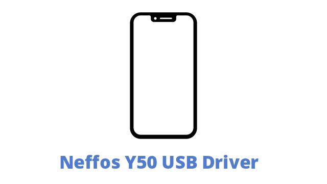 Neffos Y50 USB Driver