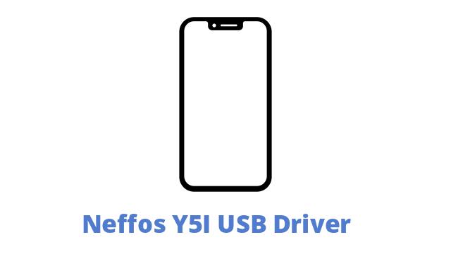 Neffos Y5I USB Driver