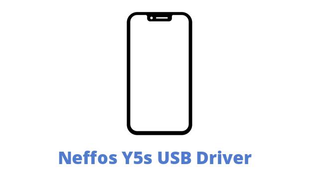 Neffos Y5s USB Driver