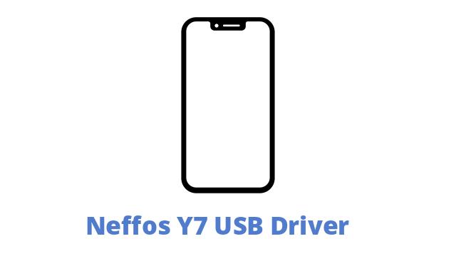 Neffos Y7 USB Driver