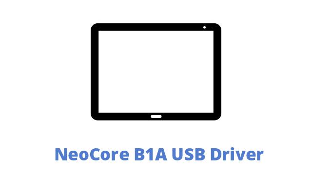 NeoCore B1A USB Driver