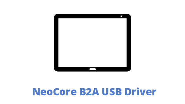 NeoCore B2A USB Driver