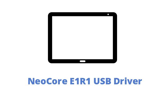 NeoCore E1R1 USB Driver