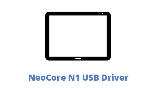 NeoCore N1 USB Driver