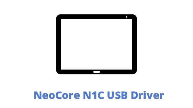NeoCore N1C USB Driver