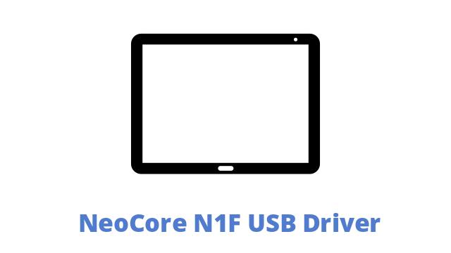 NeoCore N1F USB Driver