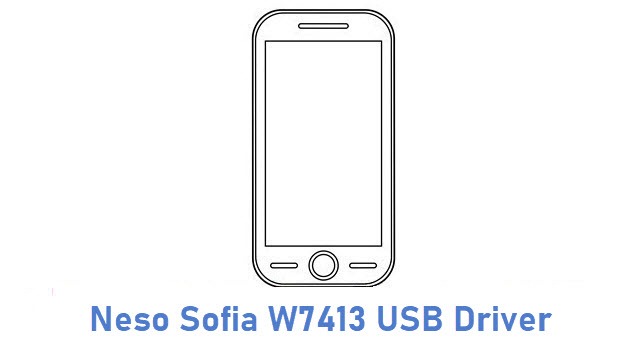 Neso Sofia W7413 USB Driver