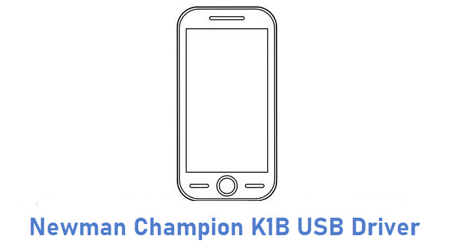 Newman Champion K1B USB Driver