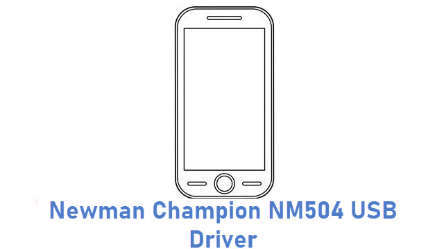 Newman Champion NM504 USB Driver