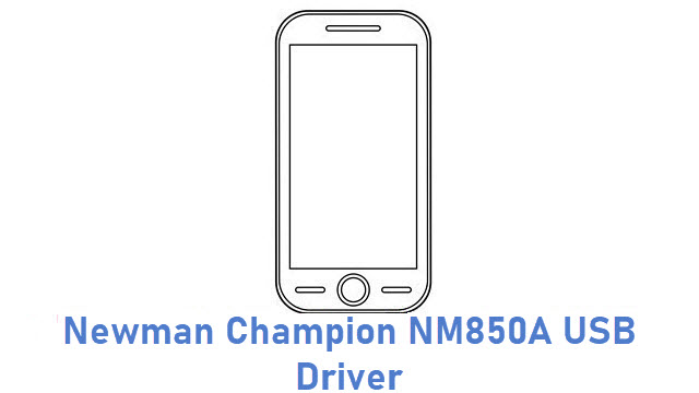 Newman Champion NM850A USB Driver