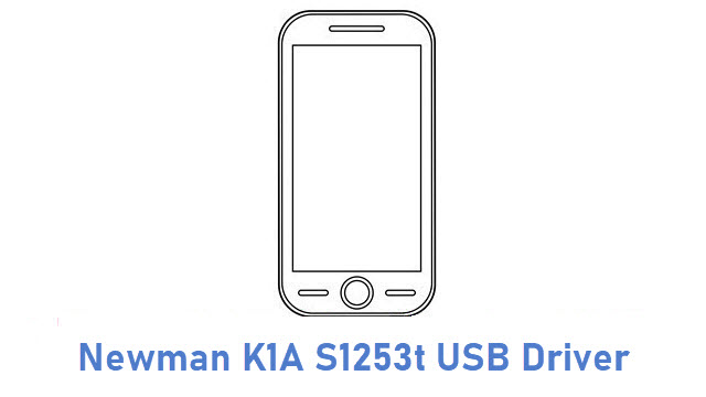 Newman K1A S1253t USB Driver