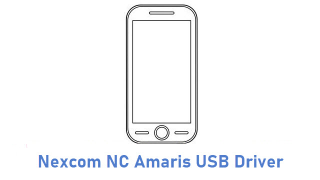 Nexcom NC Amaris USB Driver
