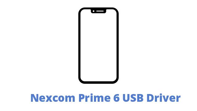 Nexcom Prime 6 USB Driver