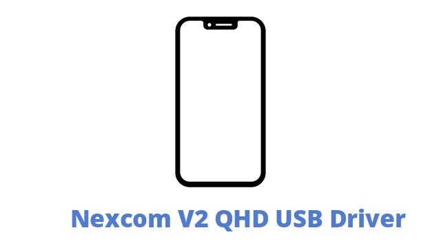 Nexcom V2 QHD USB Driver